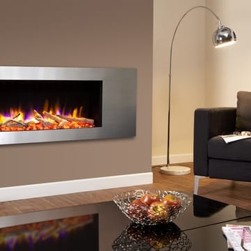 Ultiflame Vr Metz Satin Silver